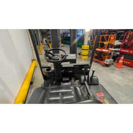 NEUWERTH Logistics SA - Still - r60-50 - Chariot-élévateur électrique