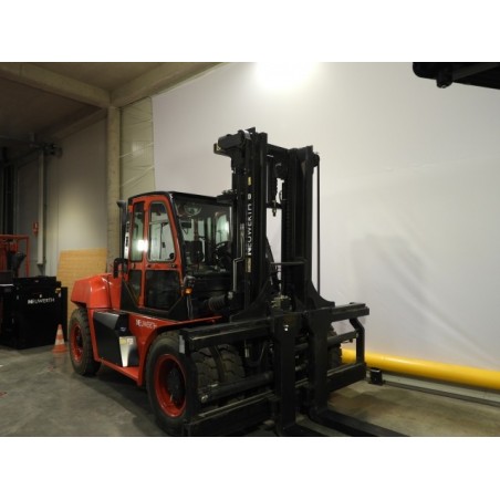 NEUWERTH Logistics SA - Hangcha - CPCD120-XXW96 - Chariot-élévateur Diesel