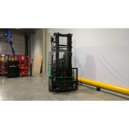 NEUWERTH Logistics SA - Hangcha - CPD25-XD4-SI21 - Chariot-élévateur électrique