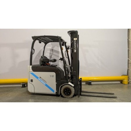 NEUWERTH Logistics SA - Atlet - TX3-16 - Chariot-élévateur électrique NEUWERTH Logistics SA - Atlet - TX3-16 - Chariot-élévateur électrique