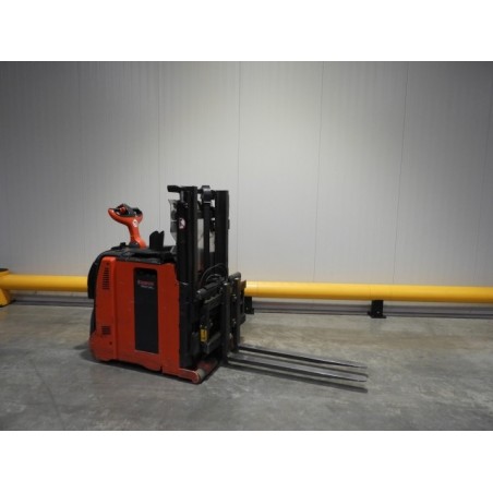 NEUWERTH Logistics SA - Linde - L06 AC AP - Gerbeur électrique