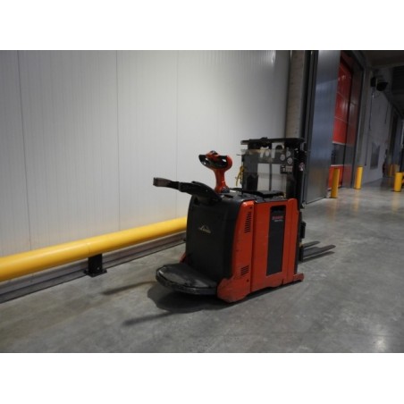 NEUWERTH Logistics SA - Linde - L06 AC AP - Gerbeur électrique