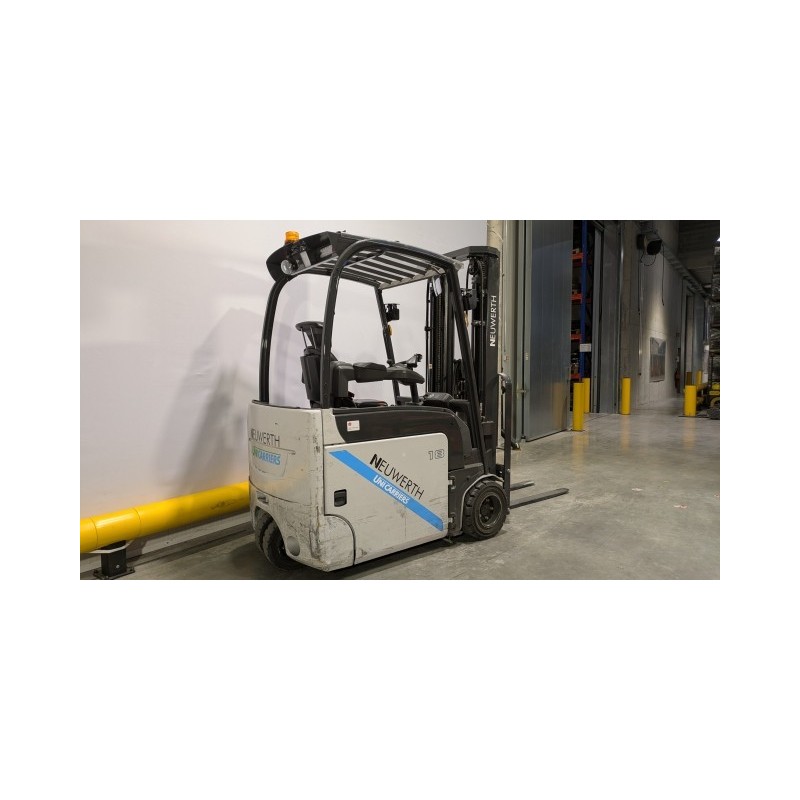 NEUWERTH Logistics SA - Atlet - TX3-18 - Chariot-élévateur électrique NEUWERTH Logistics SA - Atlet - TX3-18 - Chariot-élévateur électrique