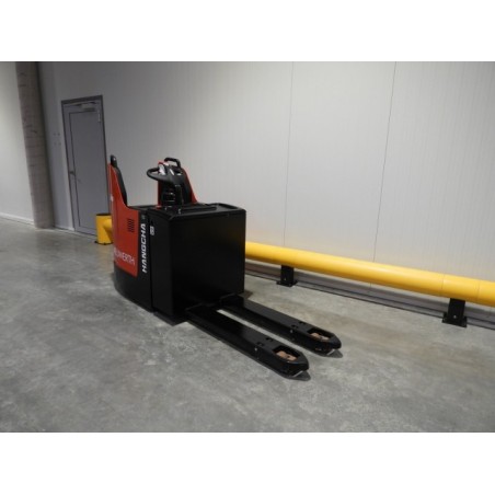 NEUWERTH Logistics SA - Hangcha - CBD30-AZ3S-SU - Transpalette électrique