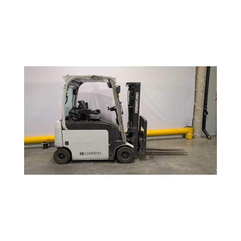 NEUWERTH Logistics SA - Atlet - TX4-18L - Chariot-élévateur électrique NEUWERTH Logistics SA - Atlet - TX4-18L - Chariot-élévateur électrique