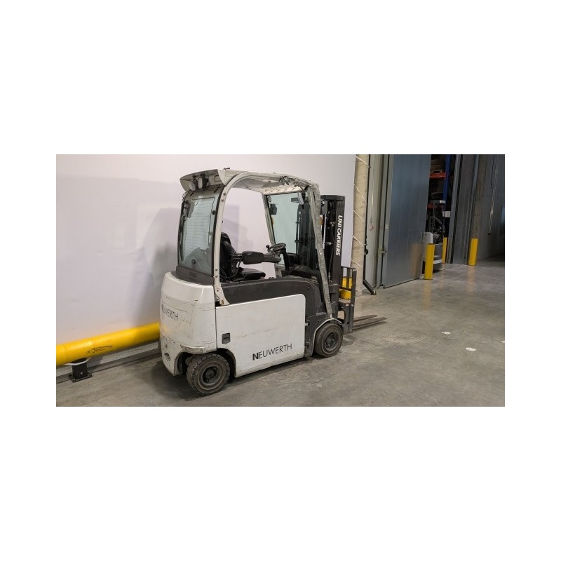 NEUWERTH Logistics SA - Atlet - TX4-18L - Chariot-élévateur électrique NEUWERTH Logistics SA - Atlet - TX4-18L - Chariot-élévateur électrique