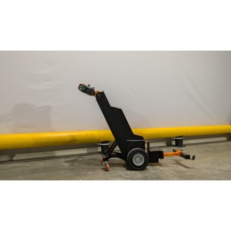 NEUWERTH Logistics SA - Renova - MTE 1500 - Tracteur électrique