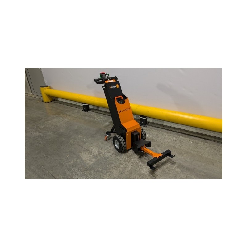 NEUWERTH Logistics SA - Renova - MTE 1500 - Tracteur électrique