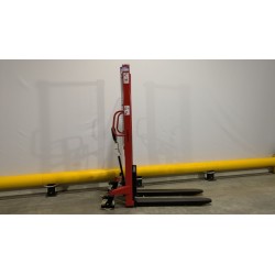 NEUWERTH Logistics SA - Hangcha - SDA 1016 - Gerbeur manuel 2