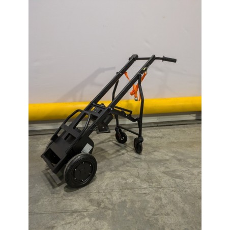 NEUWERTH Logistics SA - Antanokargo - DONKEY MOVE - Diable électrique monte-escaliers NEUWERTH Logistics SA - Antanokargo - DONKEY MOVE - Diable électrique monte-escaliers