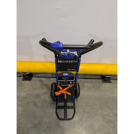 NEUWERTH Logistics SA - Antanokargo - DONKEY LIGHT - Diable électrique monte-escaliers NEUWERTH Logistics SA - Antanokargo - DONKEY LIGHT - Diable électrique monte-escaliers