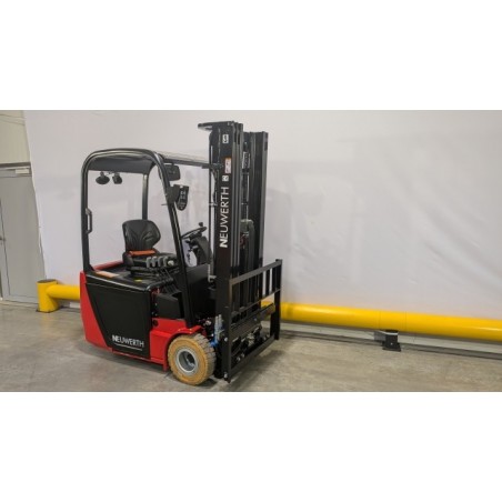 NEUWERTH Logistics SA - Hangcha - CPDS15-AHC4 - Chariot-élévateur électrique