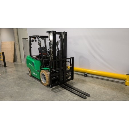 NEUWERTH Logistics SA - Hangcha - CPD35-AEY2-I - Chariot-élévateur électrique