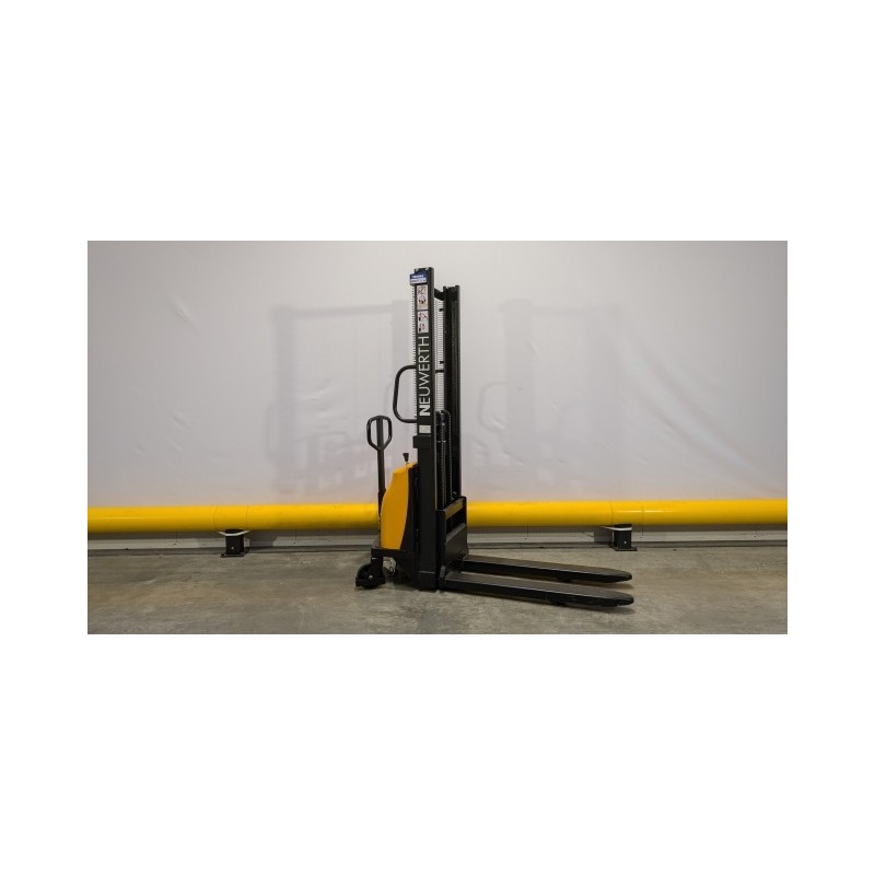 NEUWERTH Logistics SA - Hangcha - BDA 1016 - 