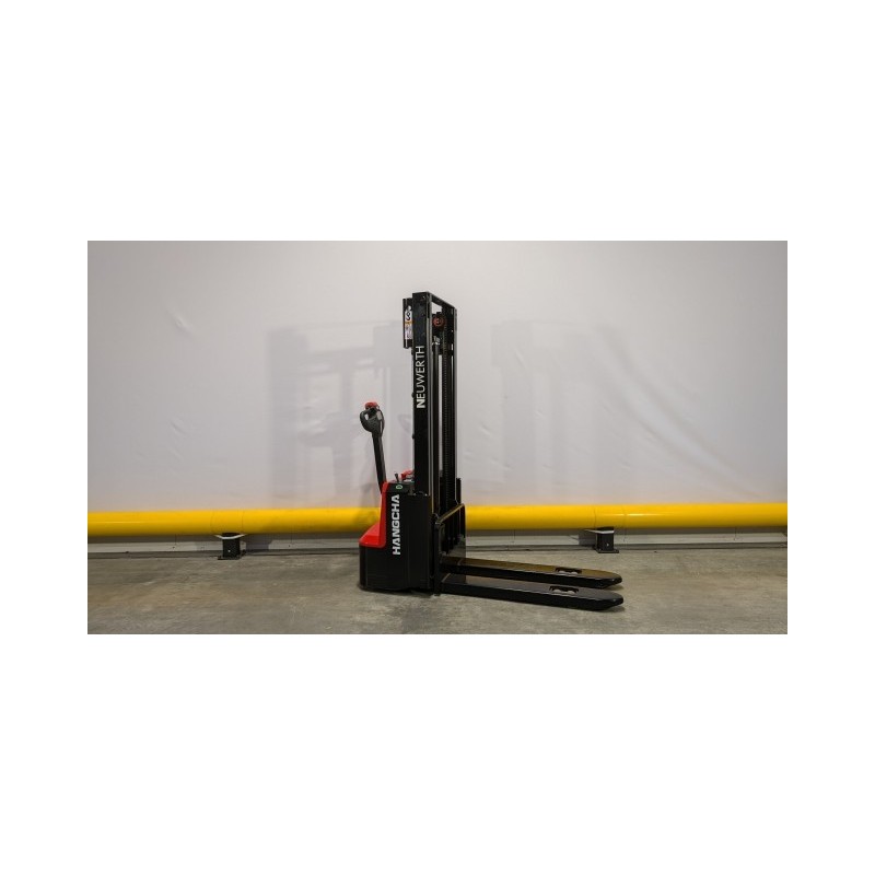 NEUWERTH Logistics SA - Hangcha - CDD12-AMC2-L - Gerbeur électrique