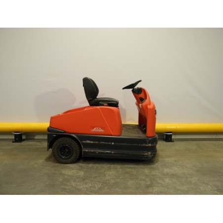 NEUWERTH Logistics SA - Linde - P60Z - Tracteur électrique