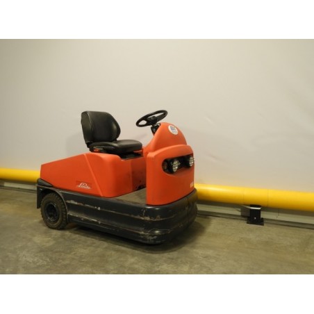 NEUWERTH Logistics SA - Linde - P60Z - Tracteur électrique