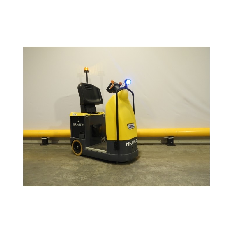 NEUWERTH Logistics SA - Dec - BULL SX - Tracteur électrique