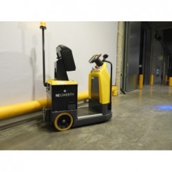 NEUWERTH Logistics SA - Dec - BULL SX - Tracteur électrique 2