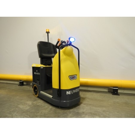 NEUWERTH Logistics SA - Dec - BULL SX - Tracteur électrique