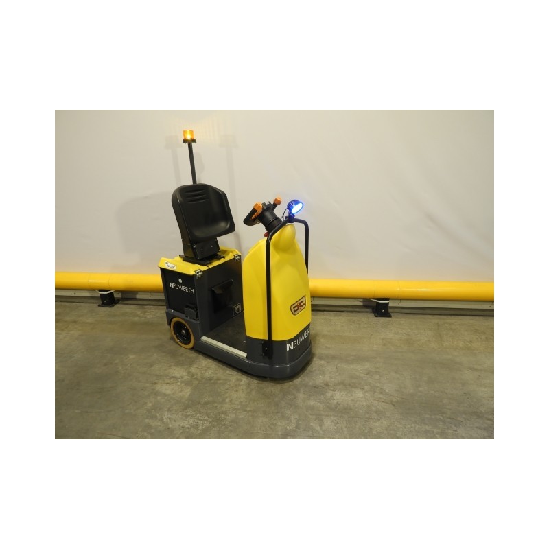 NEUWERTH Logistics SA - Dec - BULL SX - Tracteur électrique