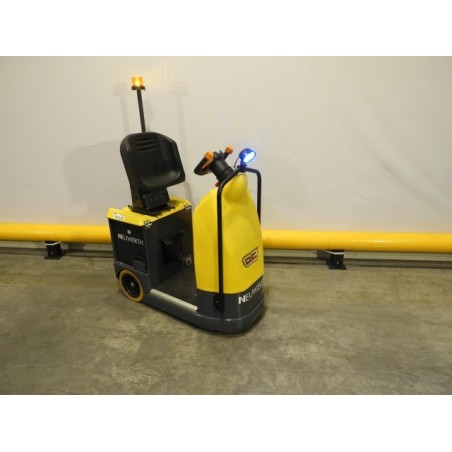 NEUWERTH Logistics SA - Dec - BULL SX - Tracteur électrique