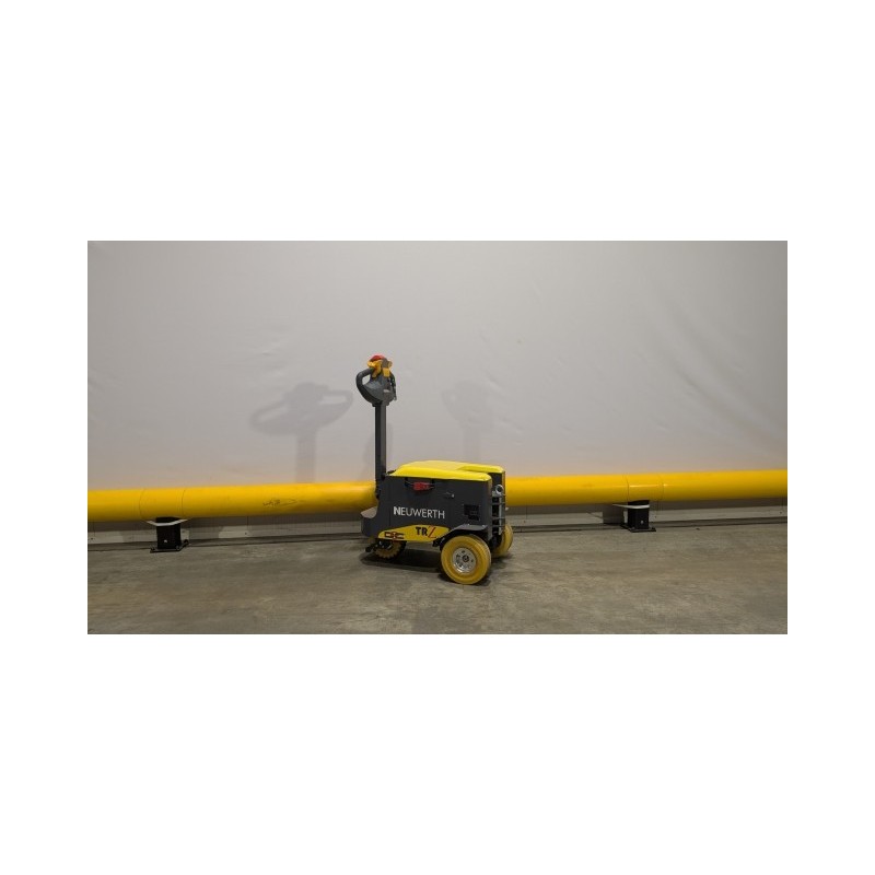 NEUWERTH Logistics SA - Dec - TRZ - Tracteur électrique NEUWERTH Logistics SA - Dec - TRZ - Tracteur électrique