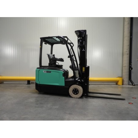 NEUWERTH Logistics SA - Mitsubishi - FB18ANT - Chariot-élévateur électrique