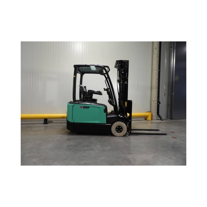 NEUWERTH Logistics SA - Mitsubishi - FB18ANT - Chariot-élévateur électrique