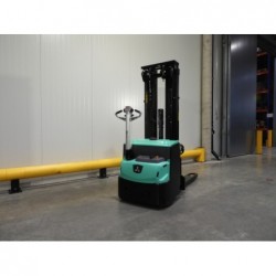 NEUWERTH Logistics SA - Mitsubishi - SBP12N2I - Gerbeur électrique 2