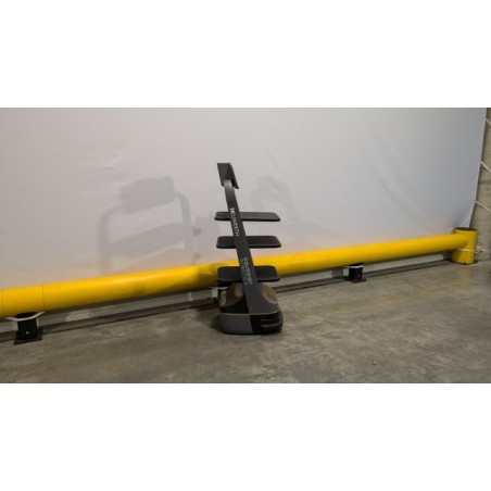 NEUWERTH Logistics SA - Gaussianrobotics - X1 Premium - Robot de nettoyage NEUWERTH Logistics SA - Gaussianrobotics - X1 Premium - Robot de nettoyage