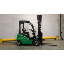 NEUWERTH Logistics SA - Hangcha - CPD25-XD4-SI21 - Chariot-élévateur électrique 2