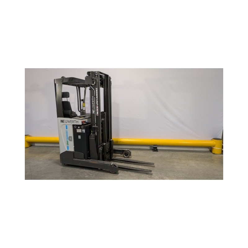 NEUWERTH Logistics SA - Atlet - UND 140 - Chariot à mât retractable