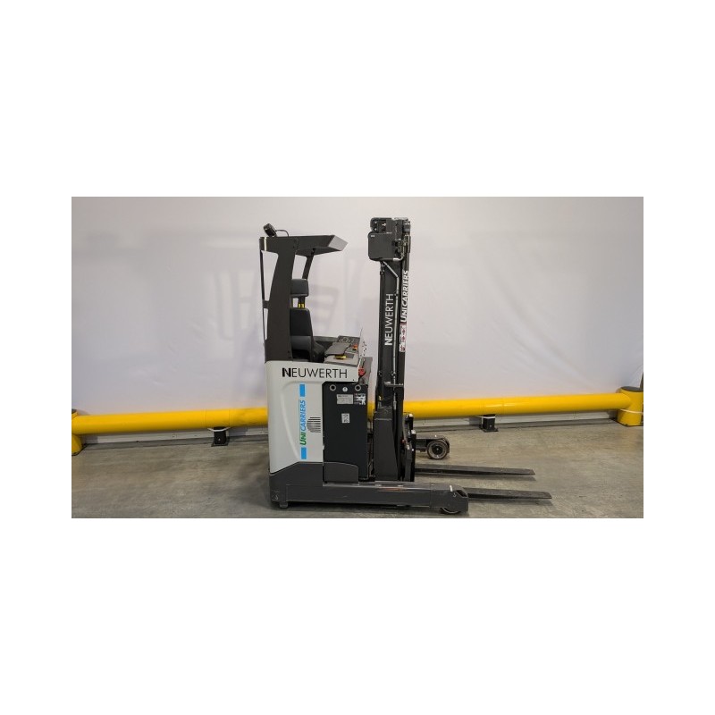 NEUWERTH Logistics SA - Atlet - UND 140 - Chariot à mât retractable