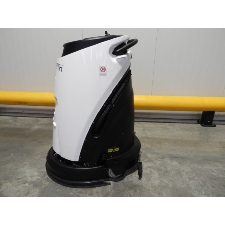 NEUWERTH Logistics SA - Gaussianrobotics - ECOBOT SCRUBBER 50 - Robot de nettoyage