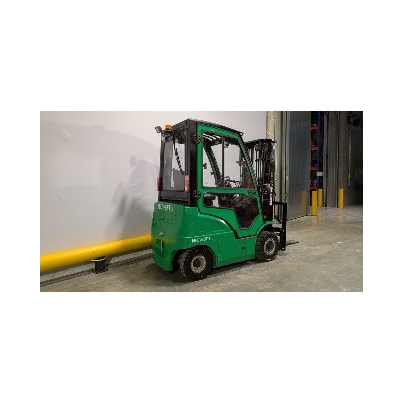 NEUWERTH Logistics SA - Hangcha - CPD18-XD4-SI16 - Chariot-élévateur électrique