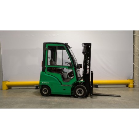 NEUWERTH Logistics SA - Hangcha - CPD18-XD4-SI16 - Chariot-élévateur électrique