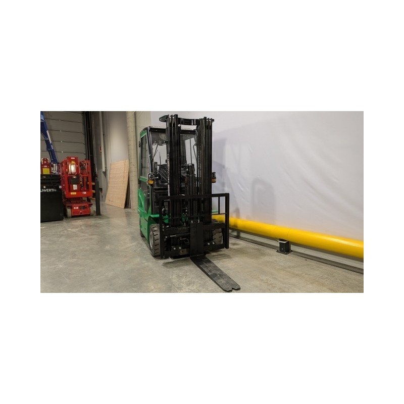 NEUWERTH Logistics SA - Hangcha - CPD18-XD4-SI16 - Chariot-élévateur électrique