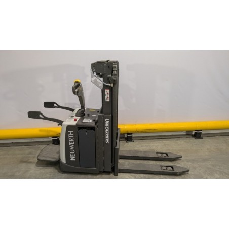 NEUWERTH Logistics SA - Atlet - PSP 160 - Gerbeur électrique