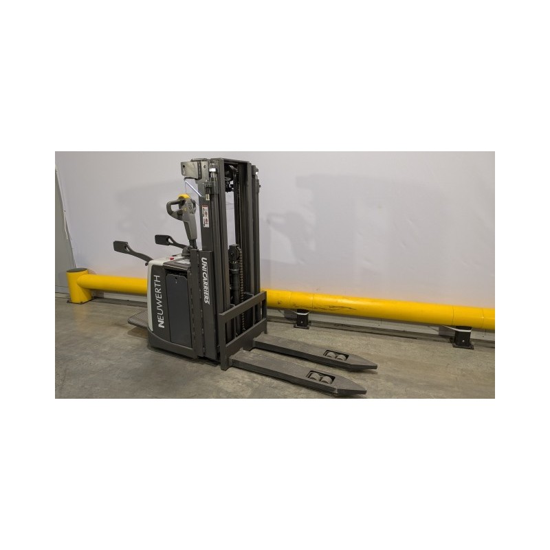 NEUWERTH Logistics SA - Atlet - PSP 160 - Gerbeur électrique