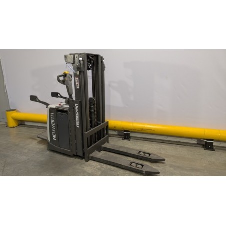 NEUWERTH Logistics SA - Atlet - PSP 160 - Gerbeur électrique