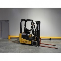 NEUWERTH Logistics SA - Atlet - ET-15 - Chariot-élévateur électrique