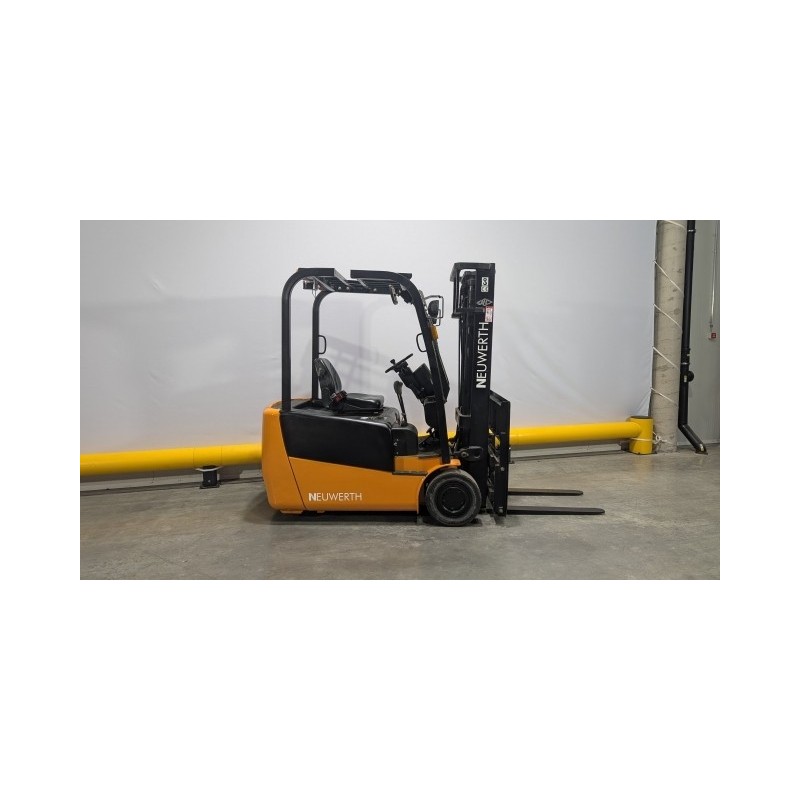 NEUWERTH Logistics SA - Hangcha - CPDS16J-C1 - Chariot-élévateur électrique