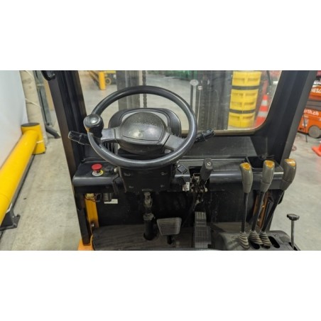 NEUWERTH Logistics SA - Hangcha - CPDS16J-C1 - Chariot-élévateur électrique