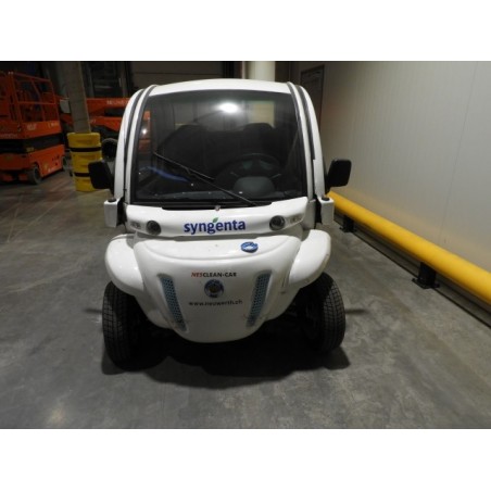 NEUWERTH Logistics SA - Nescar - GLE-2t - 