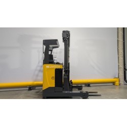 NEUWERTH Logistics SA - Atlet - UMS 160 - Chariot à mât retractable 2