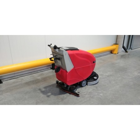 NEUWERTH Logistics SA - Nesclean - CB 461 - Autolaveuse