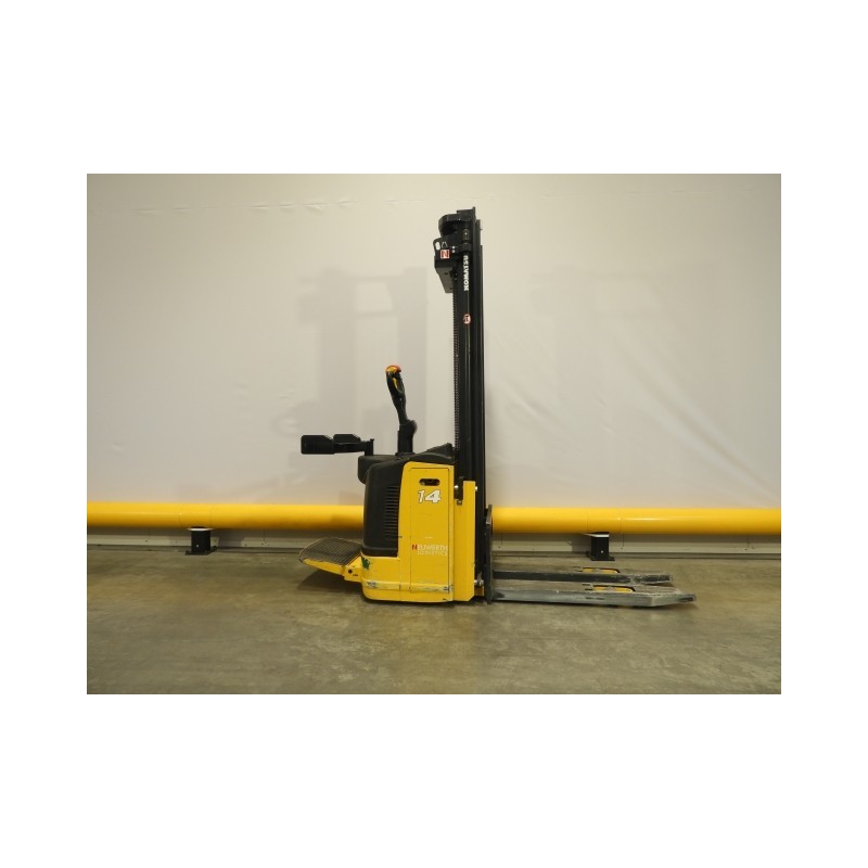 NEUWERTH Logistics SA - Komatsu - MWS14F-1R - Gerbeur électrique