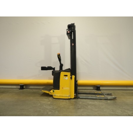 NEUWERTH Logistics SA - Komatsu - MWS14F-1R - Gerbeur électrique