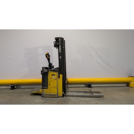 NEUWERTH Logistics SA - Komatsu - MWS14F-1R - Gerbeur électrique